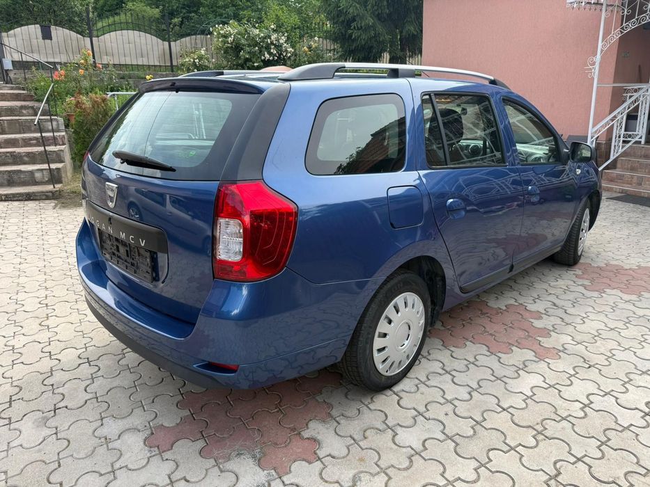 Dacia Logan MCV#Benzina#An 2014#Euro5#Stare Impecabila