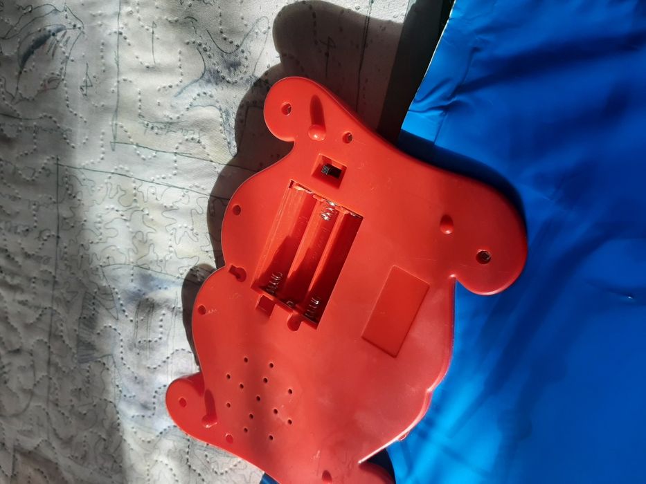 Настольная музыкальная игра