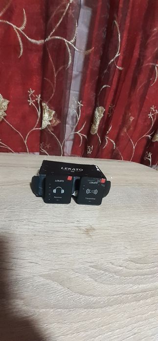 Microfon shure blx 24 beta 58