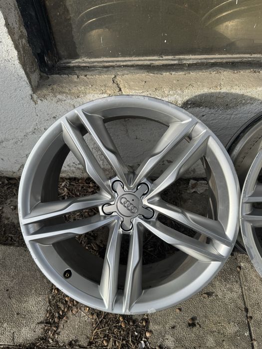 Оригинални джанти  20 цола ауди а6 ц7