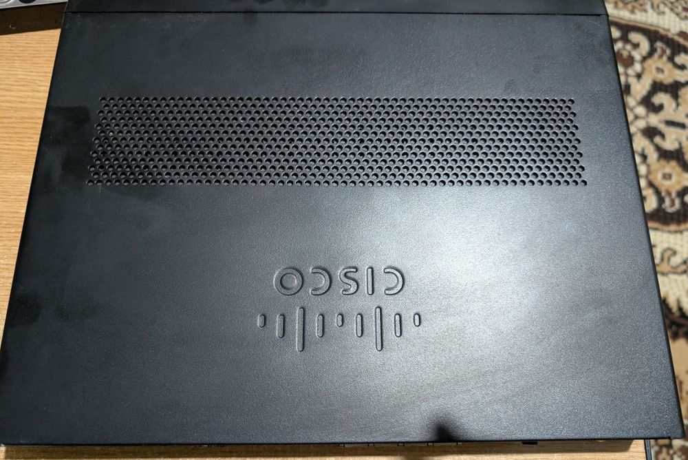 Switch Cisco 892FSP