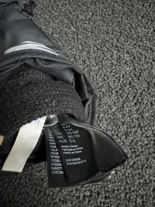 Manusi Lego ninjago, Spyder, Lupilu baiat 4-6 ani