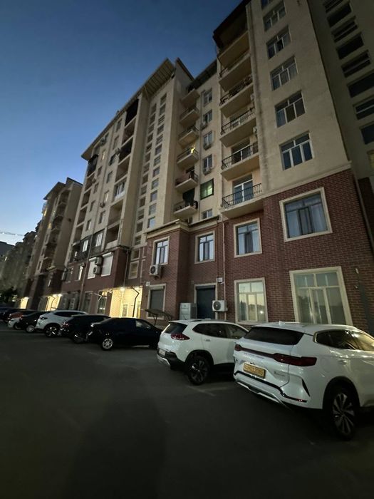 Готовая квартира для жизни или сдачи в аренду | ЖК Parkent Plaza 2