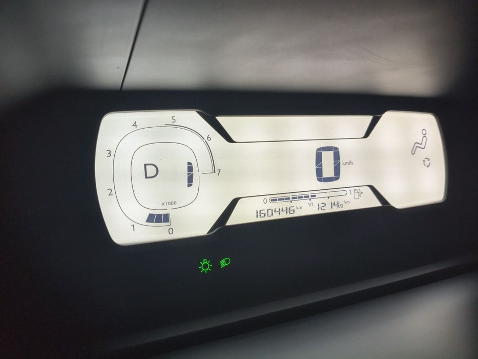 Citroen C4 picasso 1.6 BlueHDI