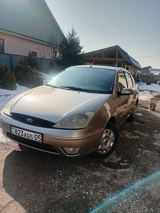 Продам форд фокус 1