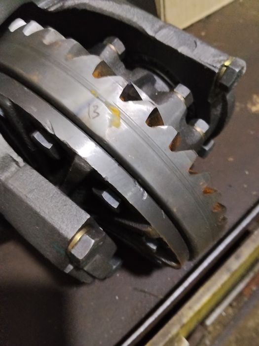 Продам редуктор от китайской машины