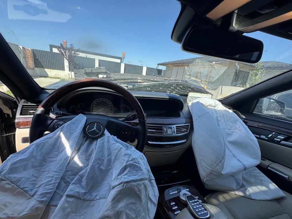 Vand Mercedes S350L