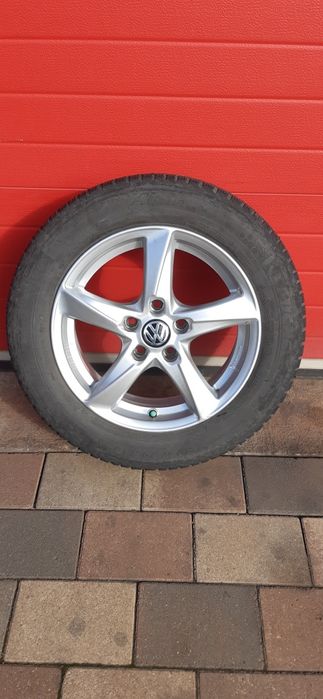 jante 5×112 *16 Vw Passat Touran Seat Sharan Skoda Audi Tiguan Golf 5.