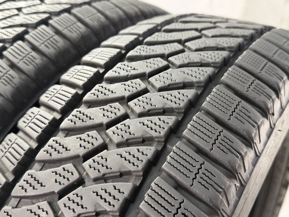 205/75/16 C Bridgestone 2Броя: 120€ 8.5мм