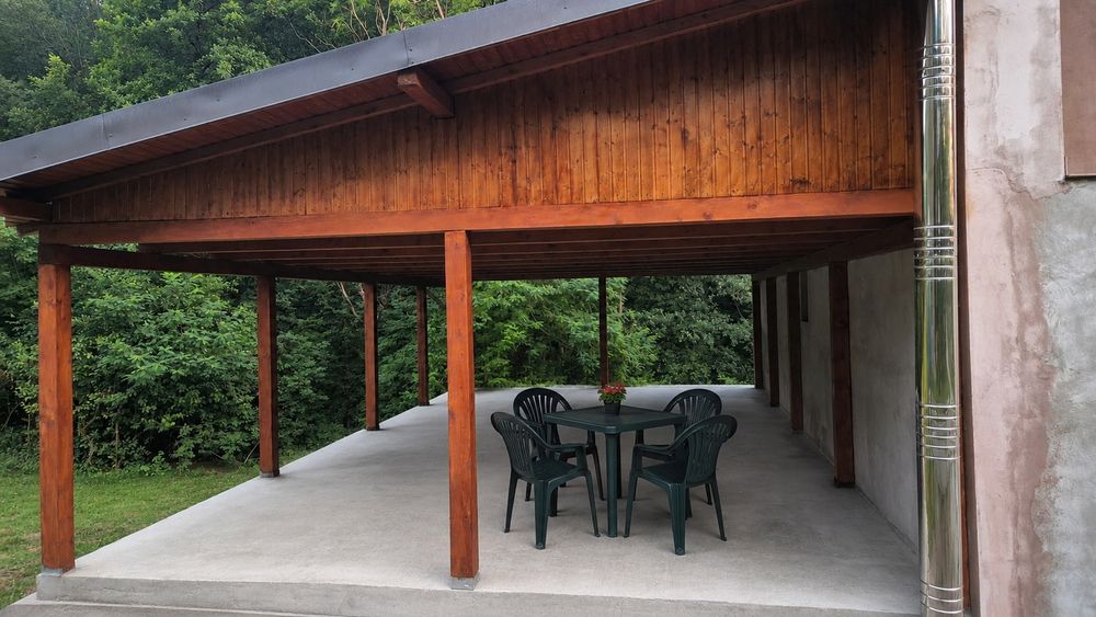Vila de lux langa Transfagarasan in regim hotelier