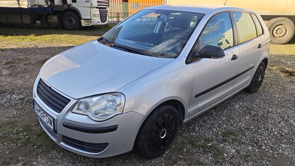 Volkswagen Polo, 2007, 1.4 TDI