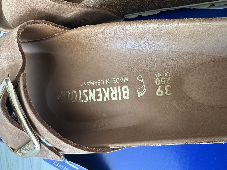 Papuci birkenstock