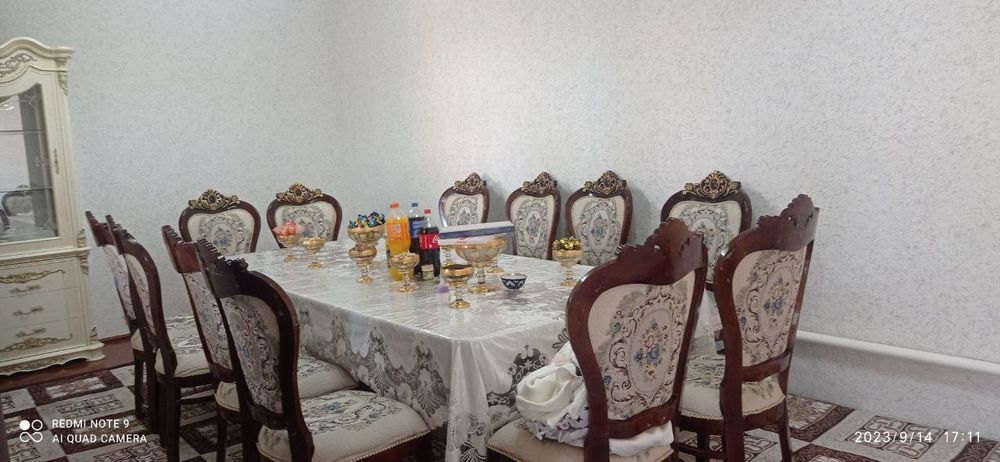 Nazarbek beshqorgon mahallasida  SROCHNIY uchaska sotiladi ozimizani u