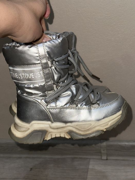 Зимние сапожки , 29 размер