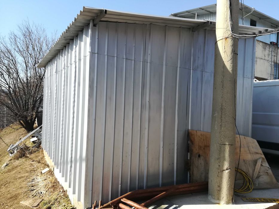 Дава се под наем Промишлена сграда в Перник, Калкас - 5750 кв.м за 5100 € - Снимка #5