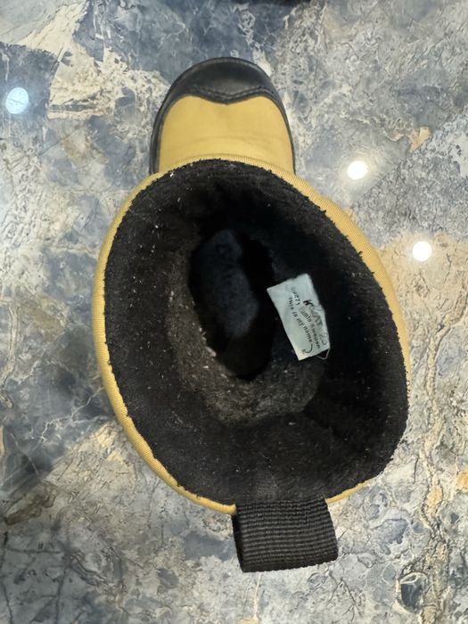 Сапоги детские Kavat