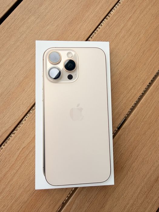 iPhone 16 Pro Max 256GB Desert Titanium
