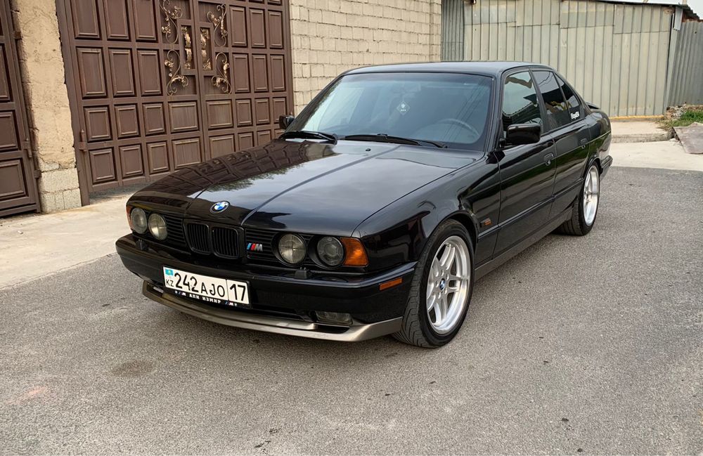М-тех обвес на bmw e34 новый