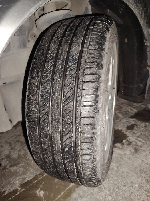 Jentra 17 diska balon