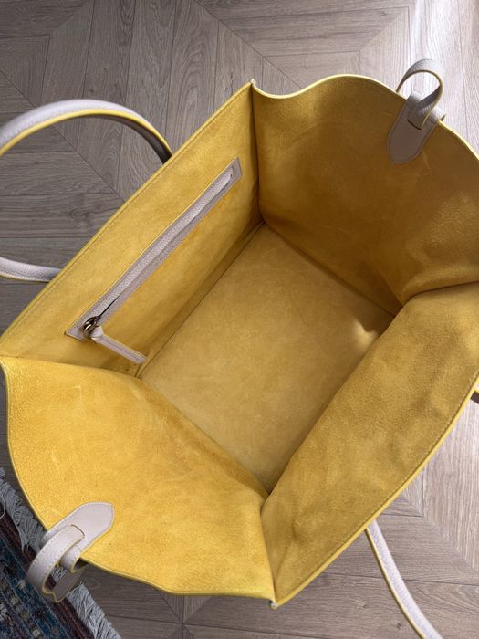 Celine Phantom Luggage