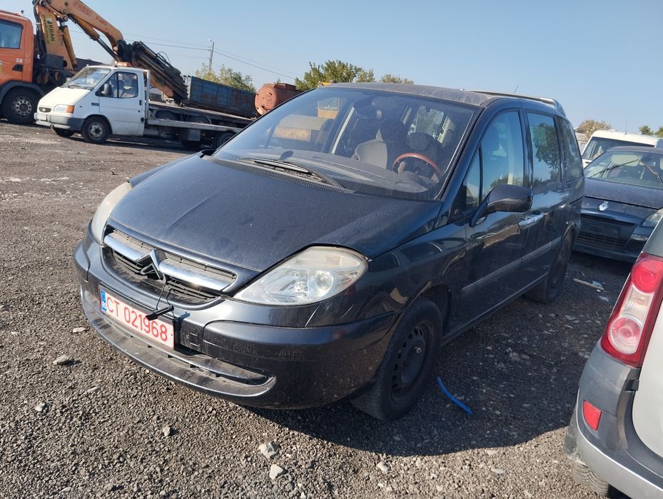 Dezmembrari Citroen C8 (EA, EB) (2002-2014) 2.0 HDi Motorina