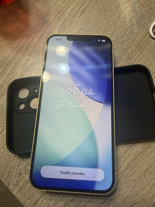 Iphone 14 128gb yellow