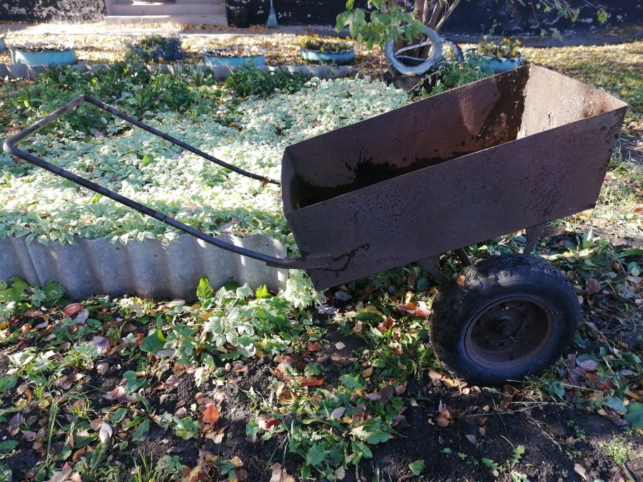 Продам тележку для хозяйства