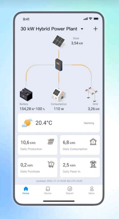 quyosh panellarini KAFOLAT BILAN