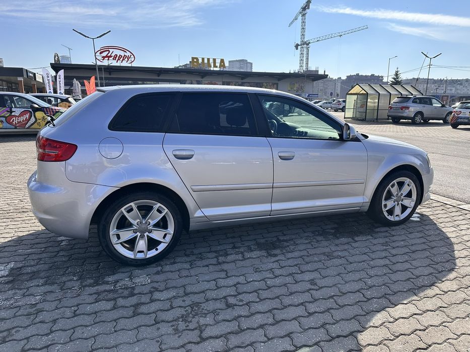 Audi A3 Sportback