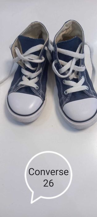 Converse детски обувки