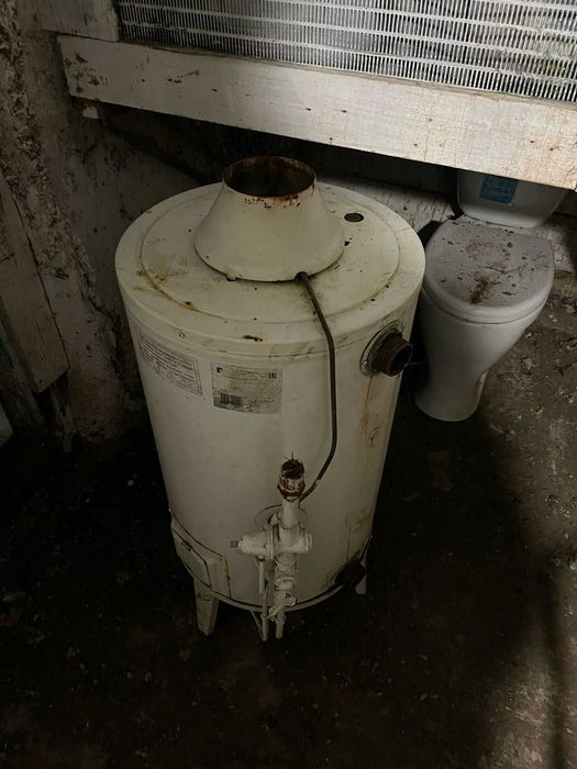 Газовый котёл АОГВ