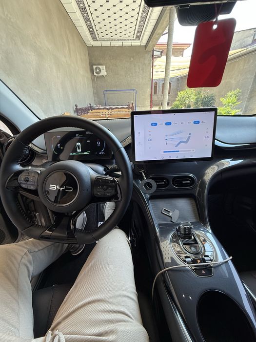 BYD E2 Sotiladi