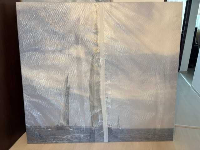 Tablouri canvas serie, dimensiuni mari (165cm X 150 cm)