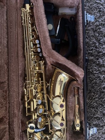 trunk Employer Vacant Saxofon Saxofon - Instrumente muzicale - OLX.ro