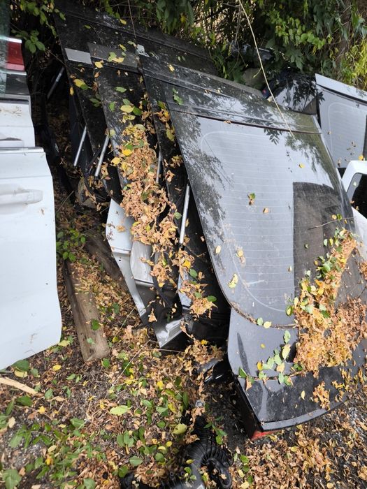 Няколко броя капаци Audi A7