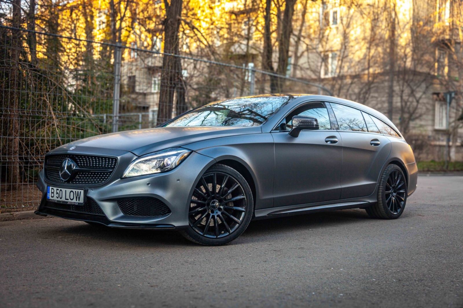 CLS Shooting brake 2016 , pachet AMG Bucuresti Sectorul 5 • OLX.ro