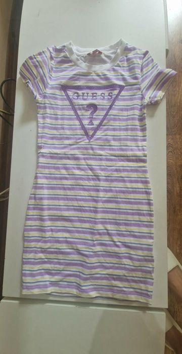 Две детски рокли на Guess