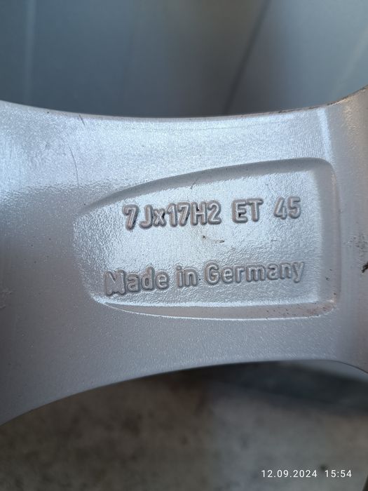 17/5/112-ФОЛКСВАГЕН-Голф 5,6,7, ПАСАТ,ШАРАН, Шкода,Сеат,АУДИ-НОВ внос