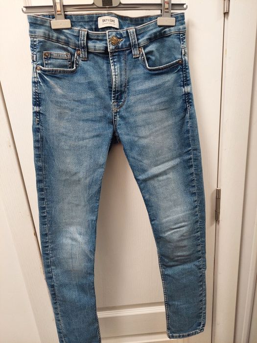 Дънки за тийнейсжър 14/15 г.