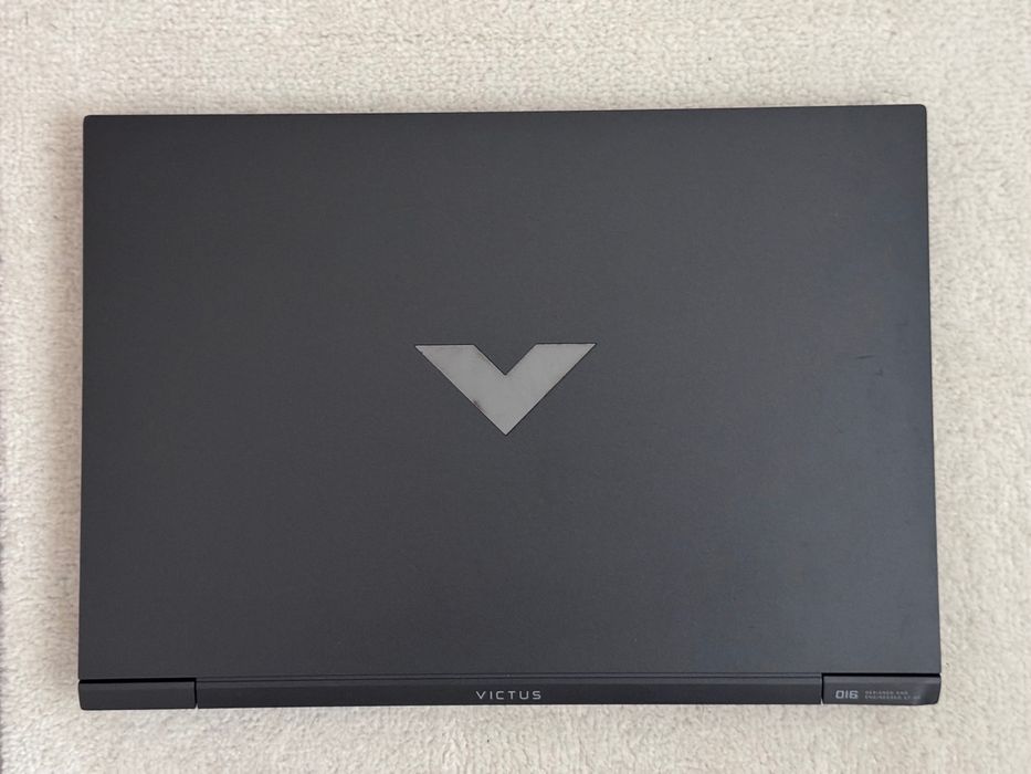 16.1 144hz/ RTX 3060 6GB /i7 11800h /512SSD/ 16gb/ HP Victus/B&O audio