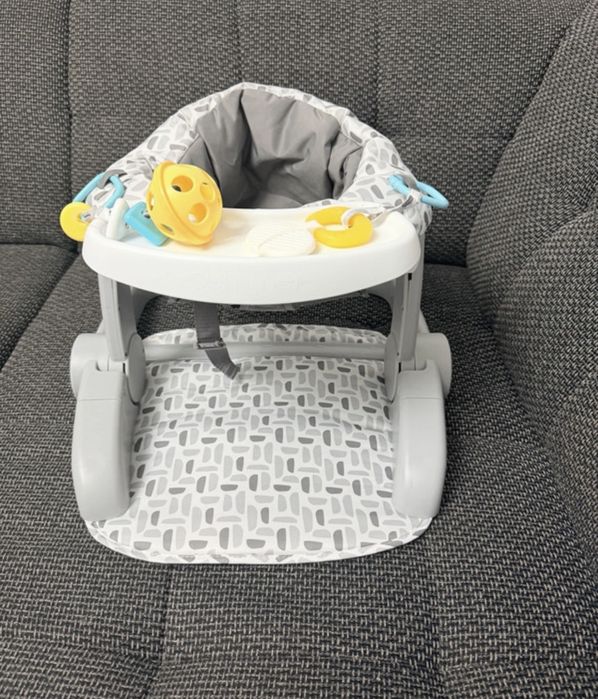 Scaun de podea bebelusi 3 pozitii