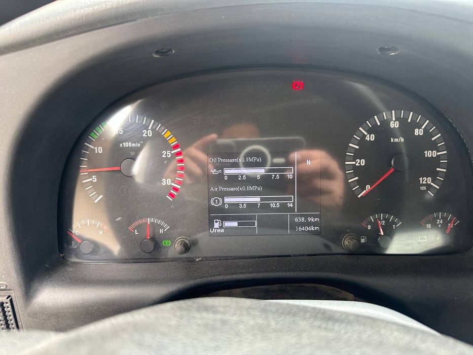 Howo 40t  saraknoshka