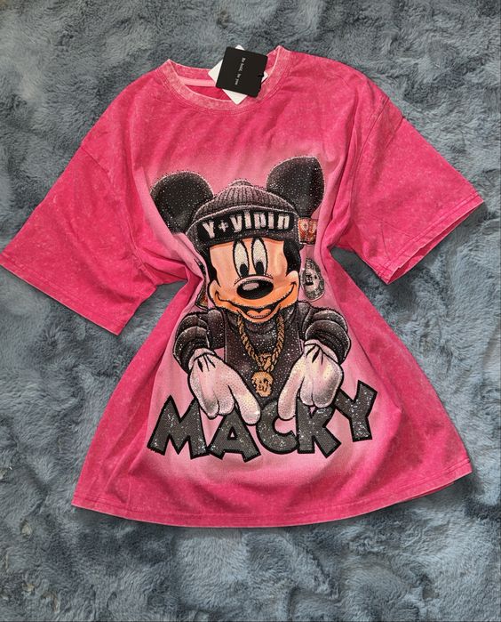 Tricou Oversize Dama
