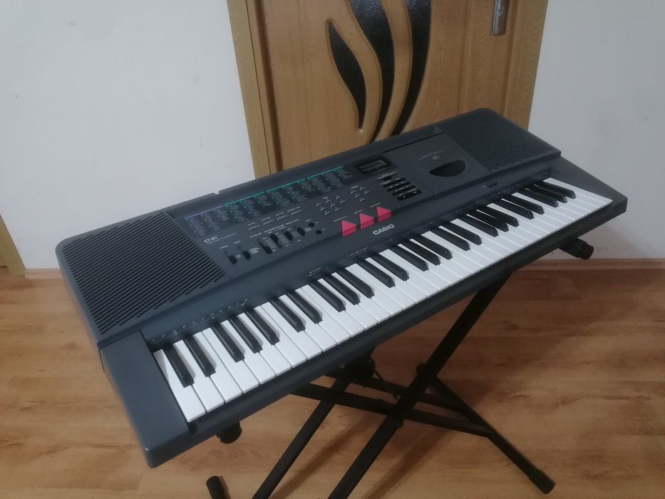 Casio KT-80 pian digital orga