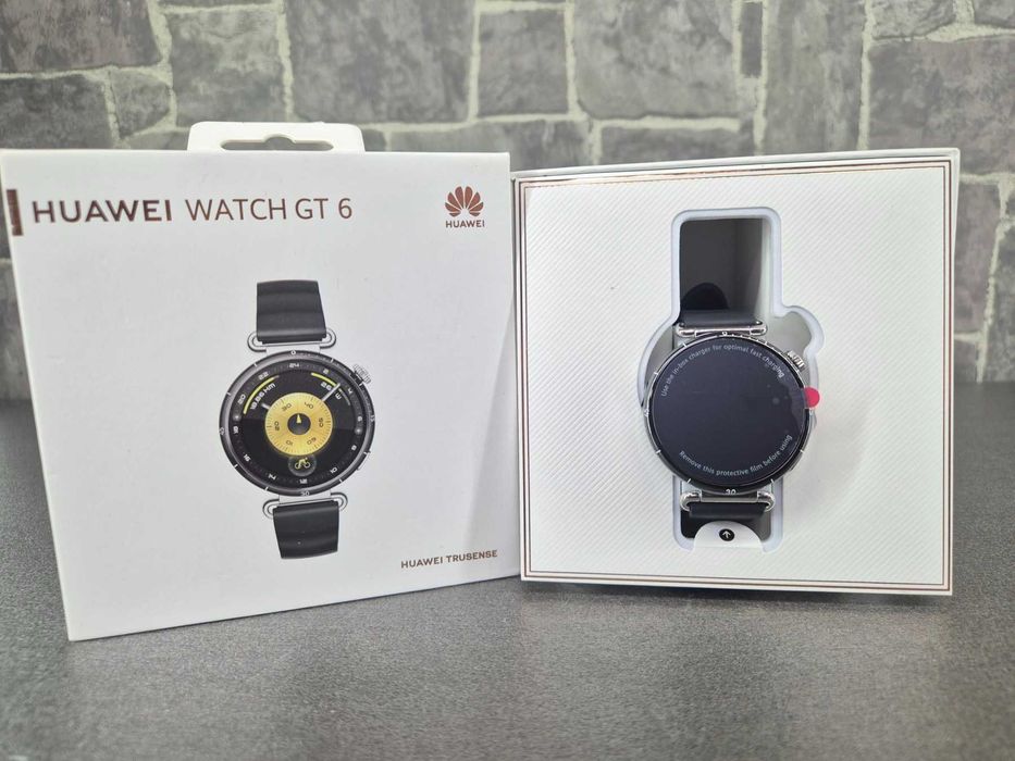 Huawei Watch GT6 42mm НОВ, ГАРАНЦИЯ