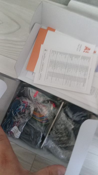 Продам новый СтарЛайн а91