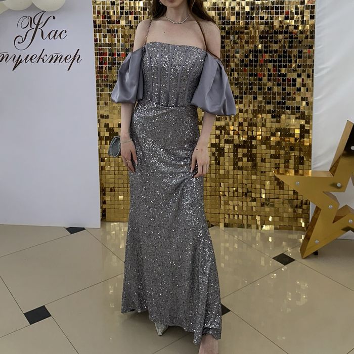 Платье от Asem Omar