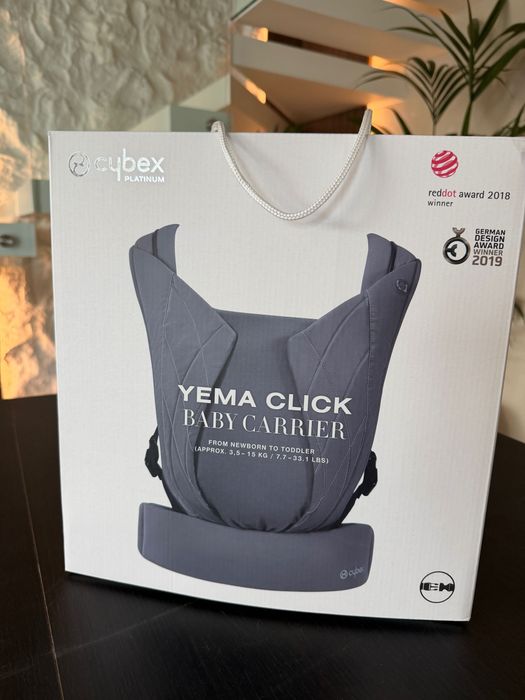 Marsupiu bebe cybex Yema