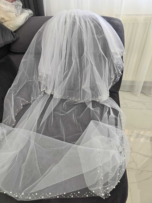 Воал / Сватбено було