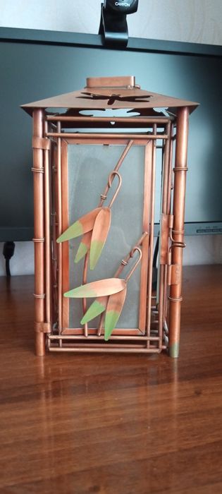 Продам коварный светильник ручной работы